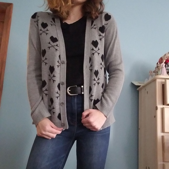 ModCloth Cardigan - Picture 1 of 4
